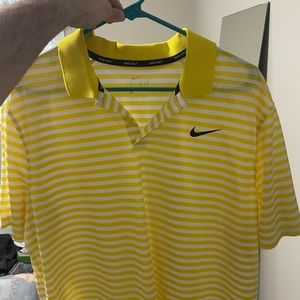 Nike golf polo